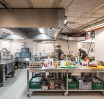 voll ausgestattete Produktionsküche zur Untermiete (gewerblich) - Hamburg Hamburg-Mitte