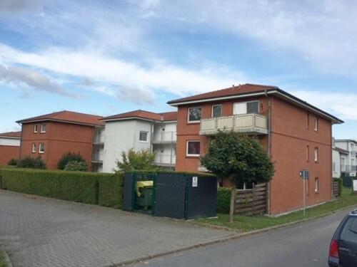 Foto - Etagenwohnung zur Miete in Stralsund