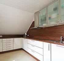 Teilmöbilierte Wohnung in 2-Familien-Haus in Bakum