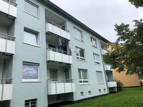 Foto - 3 ZKB Wohnung mit Balkon in Korbach am Waldecker Berg ( KB-SchwS19-2L )