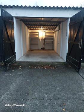 Foto - ab sofort Garage in Lichtenhagen zu vermieten !Strom inklusive!