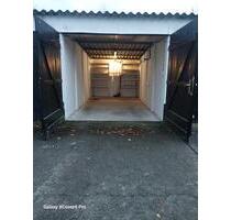 ab sofort Garage in Lichtenhagen zu vermieten !Strom inklusive! - Rostock Groß-Klein