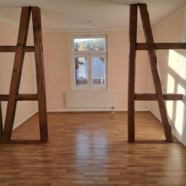 Foto - Etagenwohnung in Waltershausen zur Miete