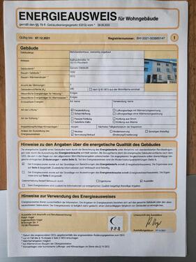 Foto - Mehrfamilienhaus, Wohnhaus in Pforzheim zum Kaufen