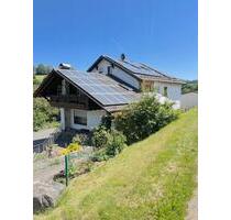 Schöne 1-2 Zimmer Wohnung mit großem Balkon - Gersfeld (Rhön)