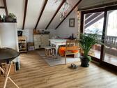 Foto - 1 Zimmer Dachgeschoßwohnung zur Miete in Gersfeld (Rhön)