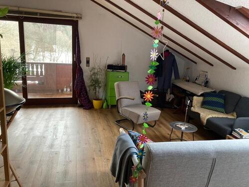 Foto - Dachgeschoßwohnung in Gersfeld (Rhön) zur Miete