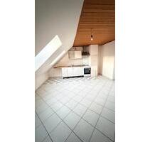 2 Zimmer Dachgeschosswohnung in Weilburer Altstadt-Provisionfrei - Weilburg