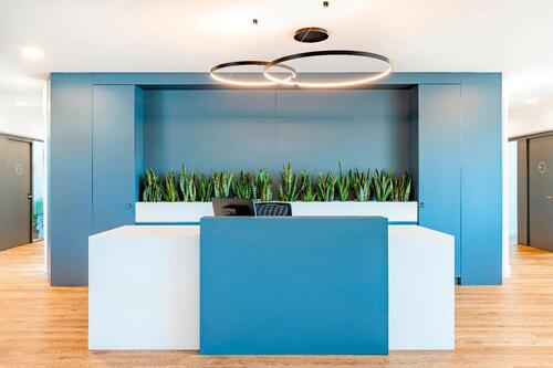 Foto - Virtuelles Büro in Regus Docks - 209,00 EUR Kaltmiete, ca.  1,00 m²