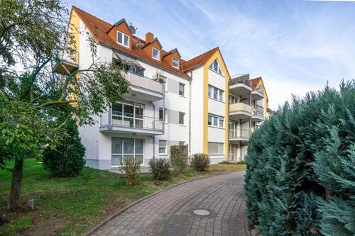 Foto - Moderne Zweiraumwohnung zum Wohlfühlen! Mit EBK und Balkon!