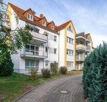 Moderne Zweiraumwohnung zum Wohlfühlen! Mit EBK und Balkon! - Weinböhla