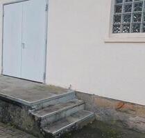 Lagerhalle Lagerraum mit Rampe 75 qm LAT- Zentrum - Lauterbach (Hessen)