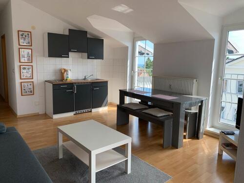 Foto - Etagenwohnung in Sassnitz zur Miete