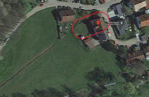 Foto - Etagenwohnung zur Miete in Wenzenbach