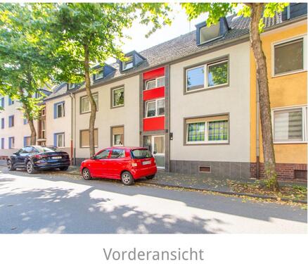 Foto - Helle 3-Zimmer-Wohnung mit Balkon in Duisburg-Untermeiderich