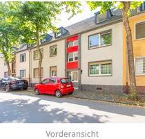 Helle 3-Zimmer-Wohnung mit Balkon in Duisburg-Untermeiderich