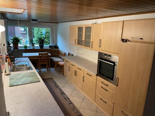 Foto - Einfamilienreihenhaus mit Hof und Scheune in Schwalmtal