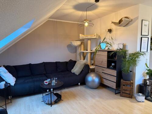 Foto - Etagenwohnung in Aurach zur Miete