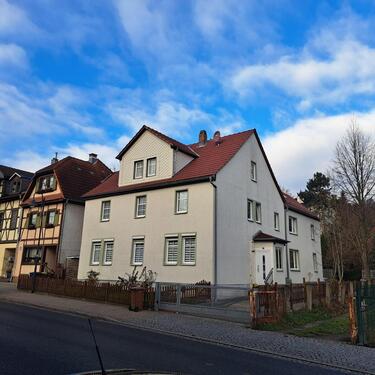 Foto - Schöne, kl. 3 Raum Mietwohnung in Friedrichroda zu vermieten