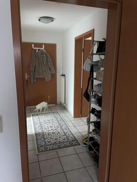 Foto - Dachgeschoßwohnung in Hargesheim zur Miete