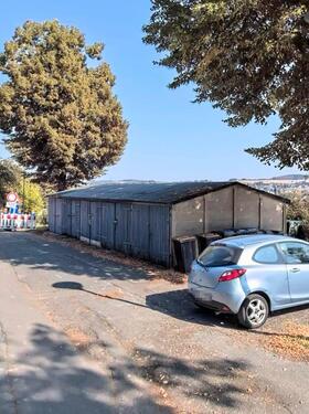 Foto - Garage in 08228 Rodewisch zu vermieten Gendarmerie Siedlung SKH