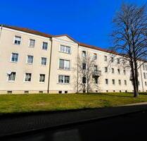 Wohnung im Geiseltal mit Blick ins Grüne - Braunsbedra