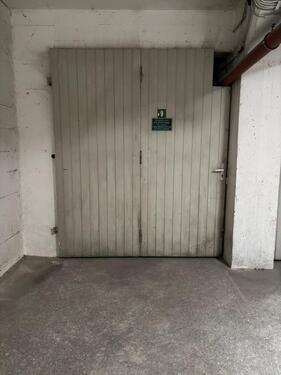 Foto - Tiefgarage Abschließbare Garage Salegstrasse München Harlaching
