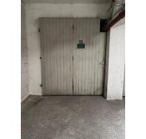 Tiefgarage Abschließbare Garage Salegstrasse München Harlaching - Landshut Landshut-West