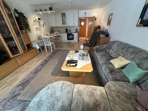 Foto - Charmantes 1-Zimmer-Appartement mit Balkon zu vermieten