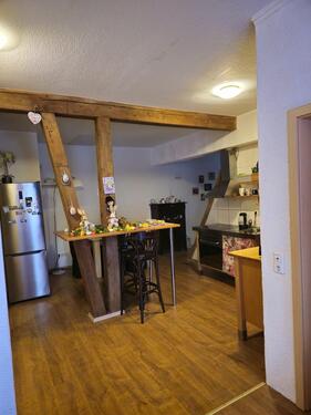 Foto - Schöne Hochparterre Wohnung mit EBK an B401