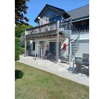 Wohnhaus mit 4 Ferienwohnungen auf der Insel Rügen Hafennähe - Gingst