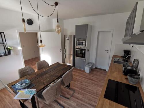 Foto - Moderne 2-Zi.-EG-Wohnung mit Garten, Terrasse & EBK in Jever