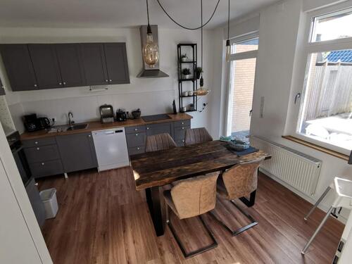 Foto - Erdgeschoßwohnung in Jever zur Miete