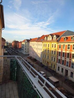 Foto - Sonnige 2-R-Whg. - Bahnhofsnähe - Balkon - EBK - Laminat - ab 1.7