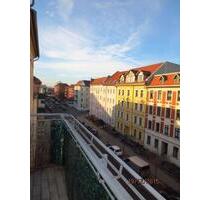 Sonnige 2-R-Whg. - Bahnhofsnähe - Balkon - EBK - Laminat - ab 1.7 - Brandenburg an der Havel Bahnhofsvorstadt