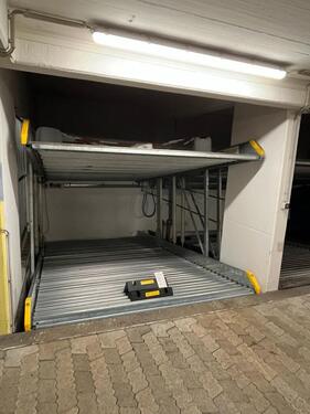 Foto - Tiefgaragen Stellplatz zu vermieten in Obersendling