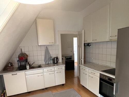 Foto - 2 Zimmer Dachgeschoßwohnung in Frankfurt am Main