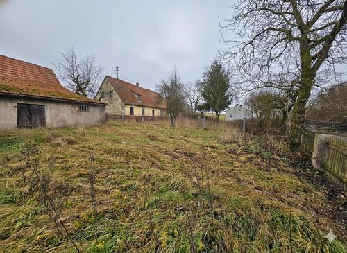 Foto - Bauernhaus, Landhaus zum Kaufen in Burghaslach