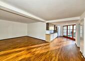 Foto - Moderne 3-Zimmer-Wohnung mit offenem Wohn- Essbereich und großem Balkon