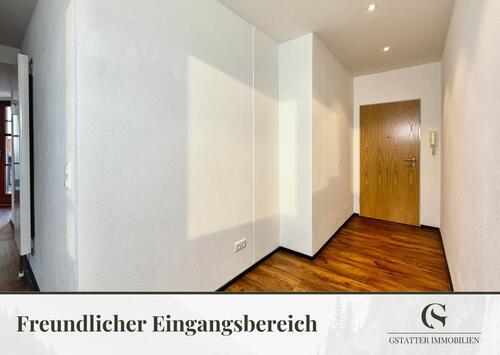 Foto - 3 Zimmer Etagenwohnung in Kiefersfelden