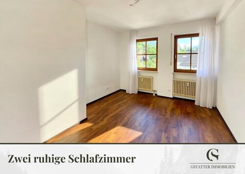 Foto - Etagenwohnung in Kiefersfelden zur Miete