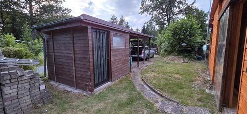 Foto - 1 Zimmer Bungalow in Wagenhoff