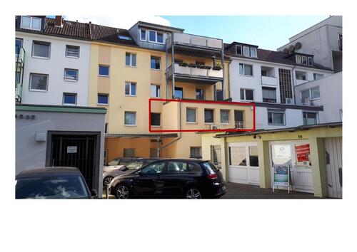 Foto - 3-Raum-Büro im Zentrum von Wolfsburg zu vermieten!