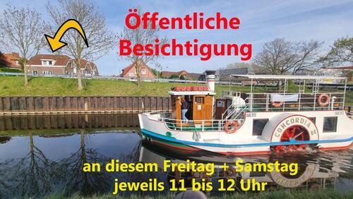 Foto - Öffentl. Besichtigung: Deichstraße 17 am 12.+13.09.2025