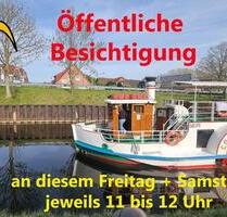 Öffentl. Besichtigung: Deichstraße 17 am 12.+13.09.2025 - Wittmund