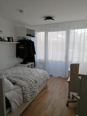 Foto - Wunderschöne 1-Zimmer-Wohnung in Regensburg mit großem Balkon