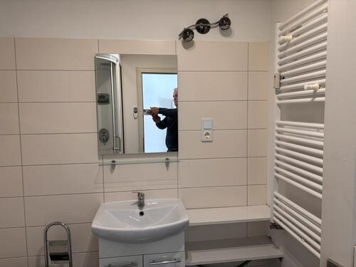 Foto - Etagenwohnung in Malsch zur Miete