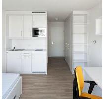 Einzimmerappartement in zentraler Lage - Frankfurt am Main Gallus