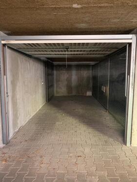 Foto - Abschließbarer Tiefgaragenstellplatz