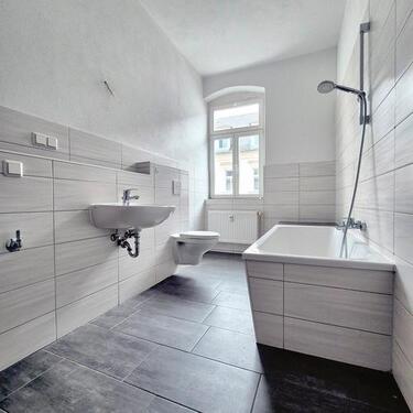 Foto - Etagenwohnung in Freiberg